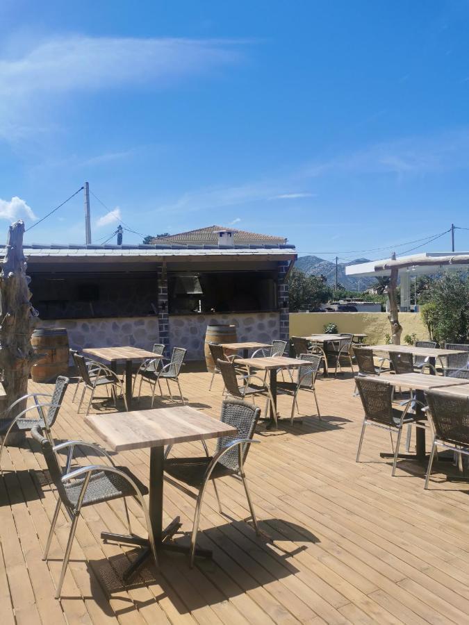 Hotel U Liamone Saint-Florent  Exterior photo