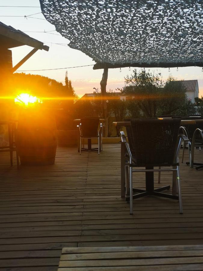 Hotel U Liamone Saint-Florent  Exterior photo
