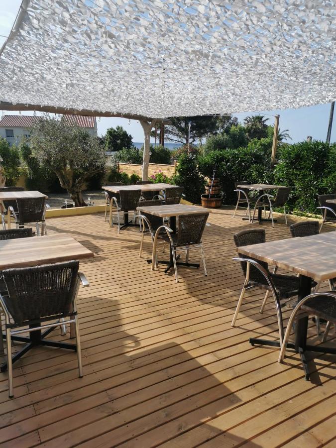 Hotel U Liamone Saint-Florent  Exterior photo