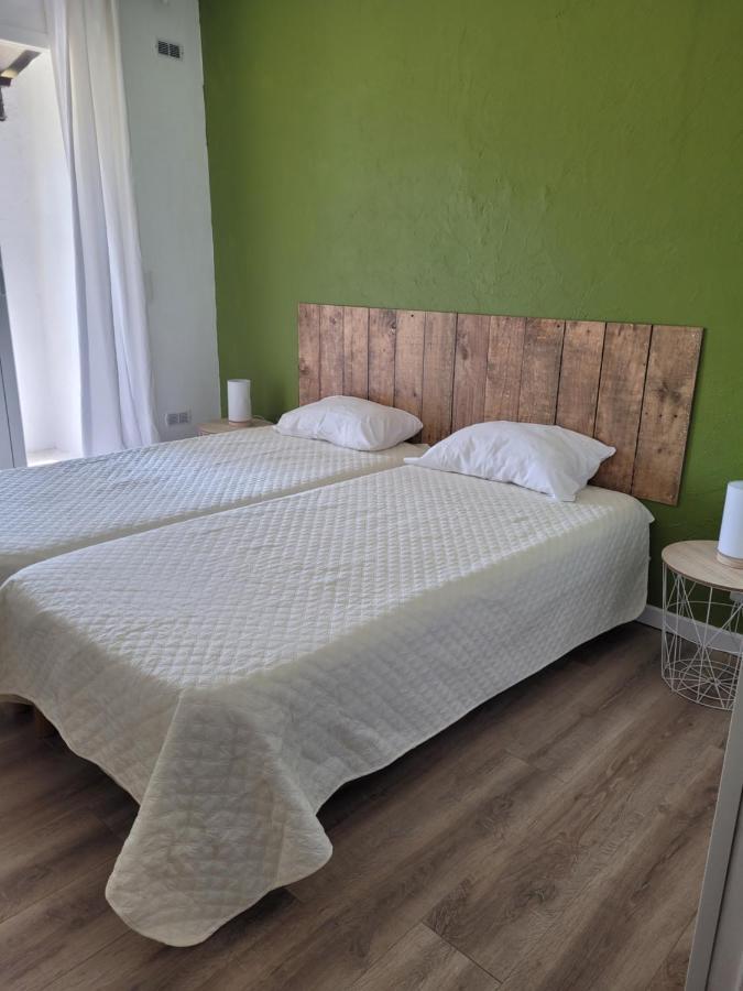 Hotel U Liamone Saint-Florent  Exterior photo